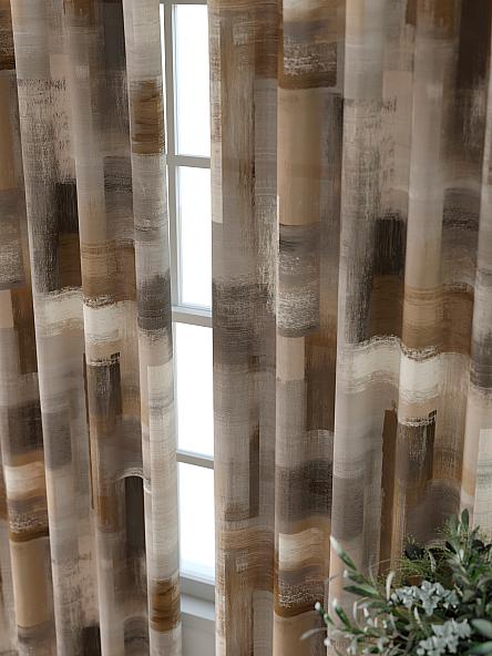 Комплект штор Колтери - 278 - 240 см - фото 3