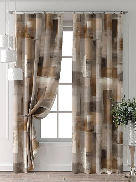 Комплект штор Колтери - 278 - 240 см - фото 7