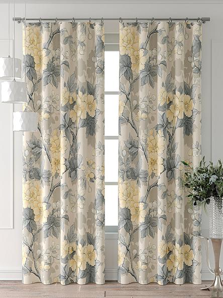 Комплект штор Колтери - 279 - 240 см - фото 2