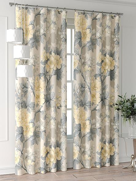 Комплект штор Колтери - 279 - 240 см - фото 4