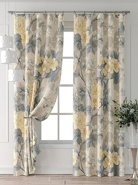 Комплект штор Колтери - 279 - 240 см - фото 7