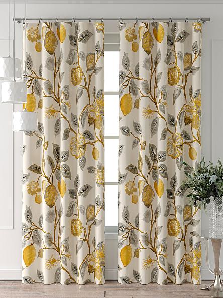 Комплект штор Колтери - 280 - 240 см - фото 2