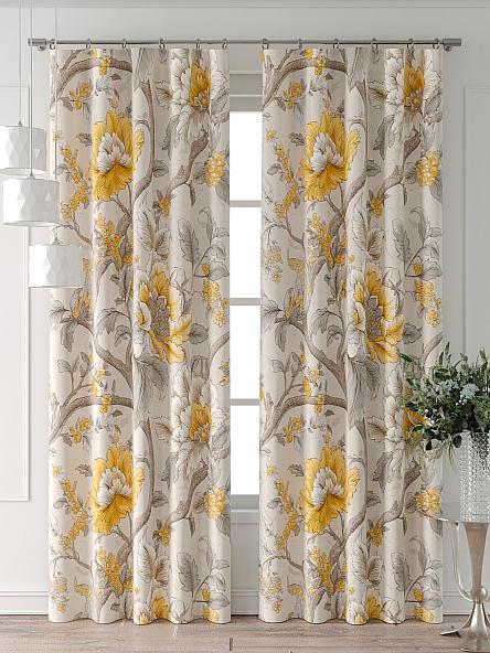 Комплект штор Колтери - 282 - 240 см - фото 2