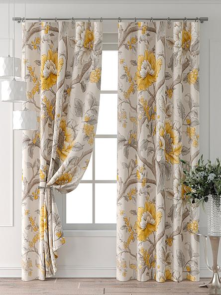 Комплект штор Колтери - 282 - 240 см - фото 7