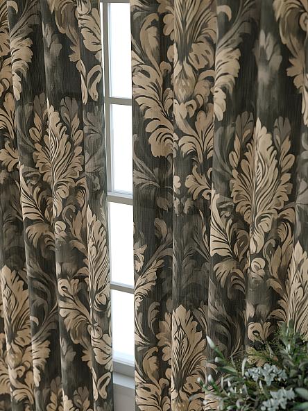 Комплект штор Колтери - 283 - 240 см - фото 3