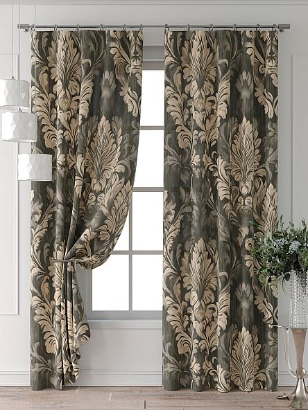 Комплект штор Колтери - 283 - 240 см - фото 7