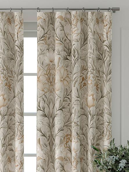 Комплект штор Колтери - 284 - 240 см - фото 5