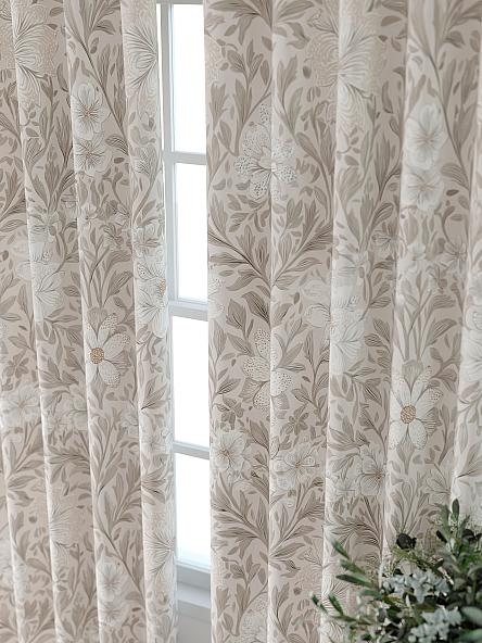 Комплект штор Колтери - 285 - 240 см - фото 3