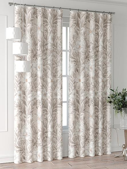 Комплект штор Колтери - 285 - 240 см - фото 4