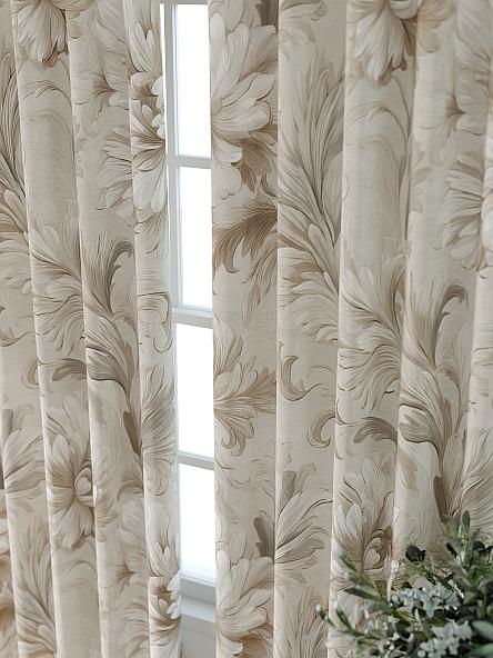 Комплект штор Колтери - 291 - 240 см - фото 3