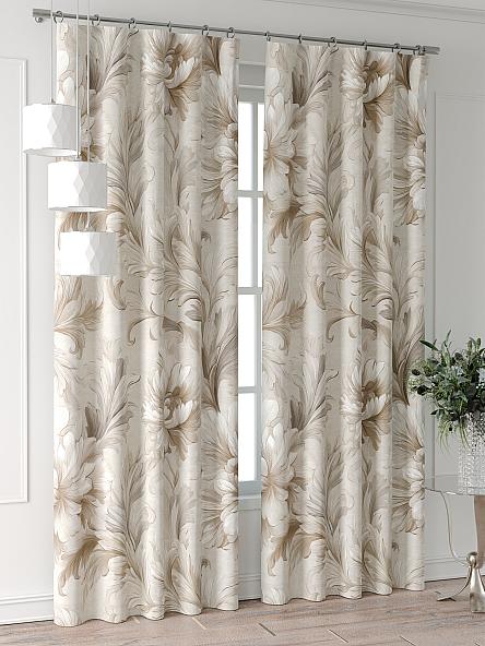 Комплект штор Колтери - 291 - 240 см - фото 4