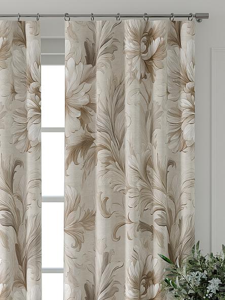 Комплект штор Колтери - 291 - 240 см - фото 5