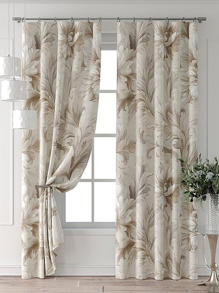 Комплект штор Колтери - 291 - 240 см - фото 7