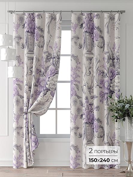 Комплект штор Колтери - 295 - 240 см