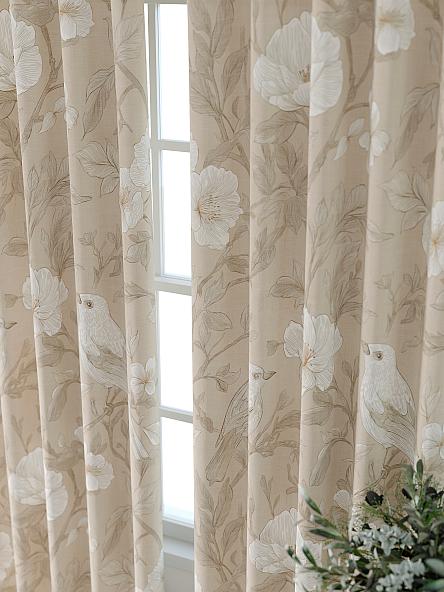 Комплект штор Колтери - 296 - 240 см - фото 3