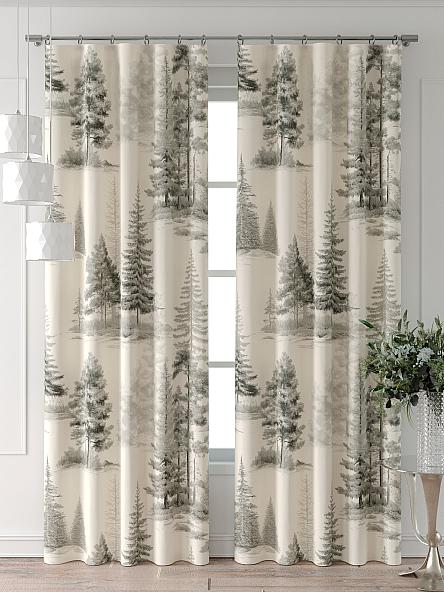 Комплект штор Колтери - 298 - 240 см - фото 2