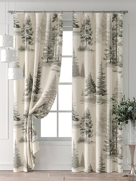 Комплект штор Колтери - 298 - 240 см - фото 7