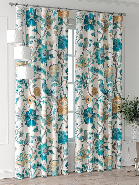 Комплект штор Колтери - 301 - 240 см - фото 4