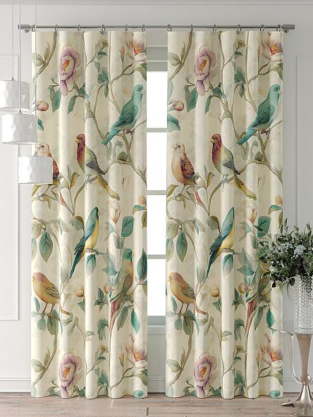 Комплект штор Колтери - 302 - 240 см - фото 2