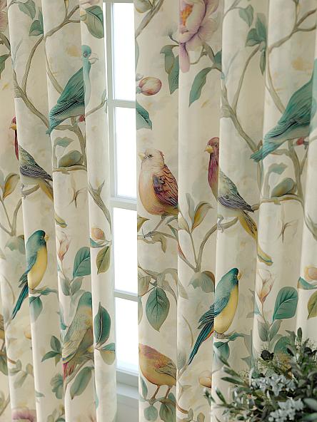 Комплект штор Колтери - 302 - 240 см - фото 3