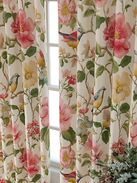 Комплект штор Колтери - 303 - 240 см - фото 3