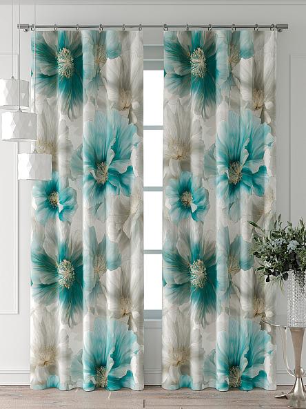 Комплект штор Колтери - 304 - 240 см - фото 2