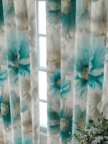 Комплект штор Колтери - 304 - 240 см - фото 3