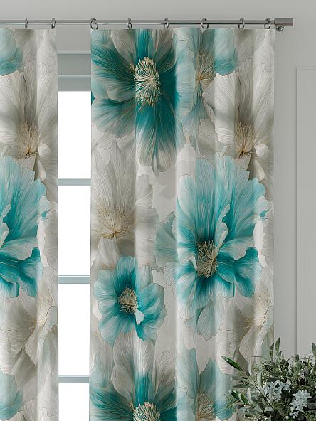 Комплект штор Колтери - 304 - 240 см - фото 5