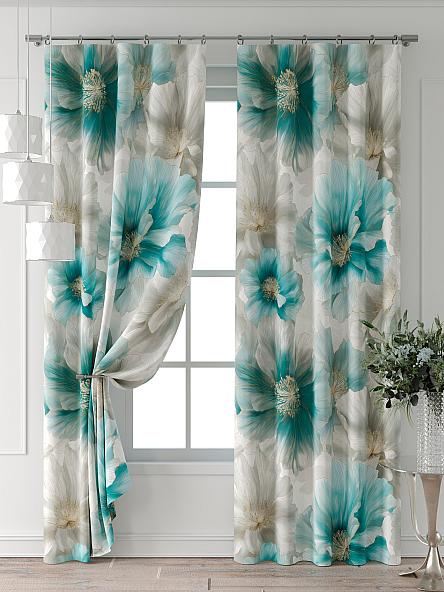 Комплект штор Колтери - 304 - 240 см - фото 7