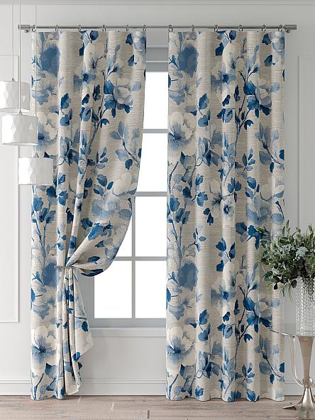 Комплект штор Колтери - 305 - 240 см - фото 7