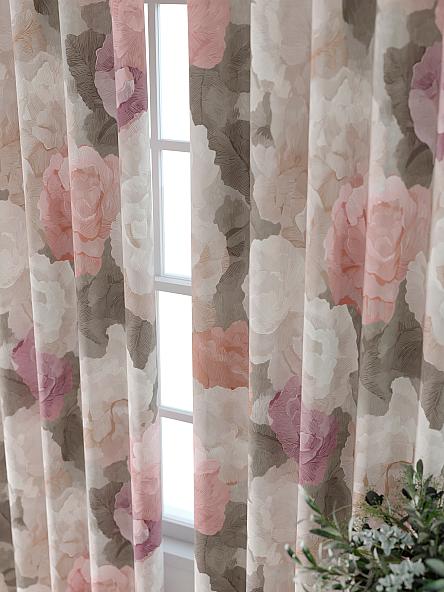 Комплект штор Колтери - 306 - 240 см - фото 3