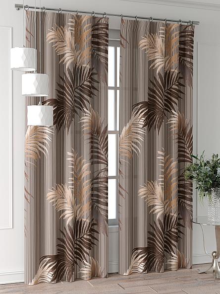 Комплект штор Колтери - 309 - 240 см - фото 4