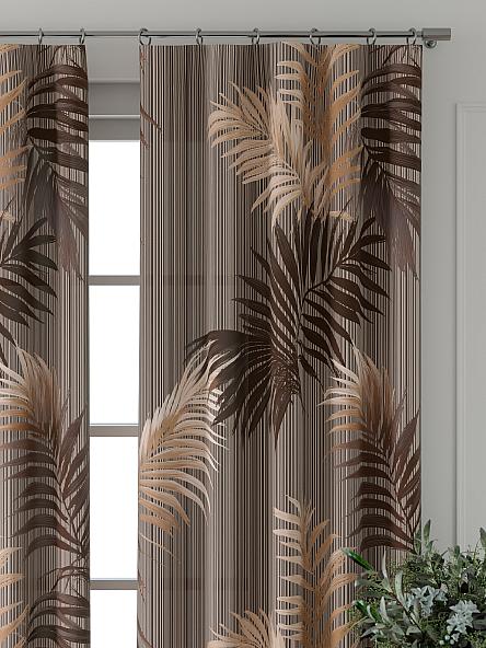 Комплект штор Колтери - 309 - 240 см - фото 5