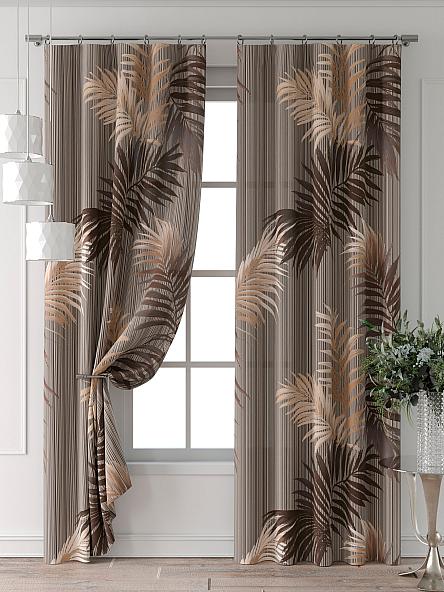 Комплект штор Колтери - 309 - 240 см - фото 7