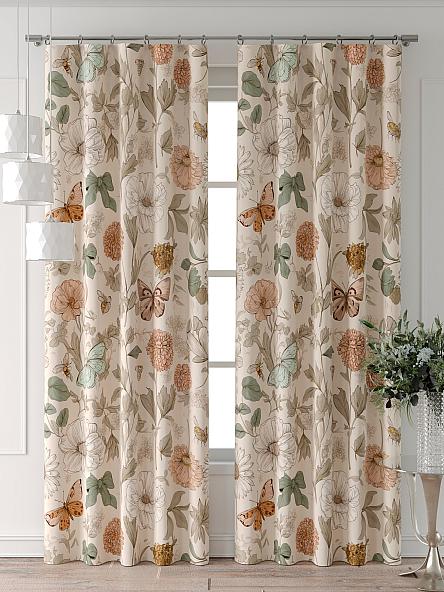 Комплект штор Колтери - 310 - 240 см - фото 2