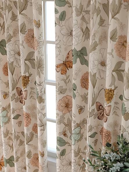 Комплект штор Колтери - 310 - 240 см - фото 3