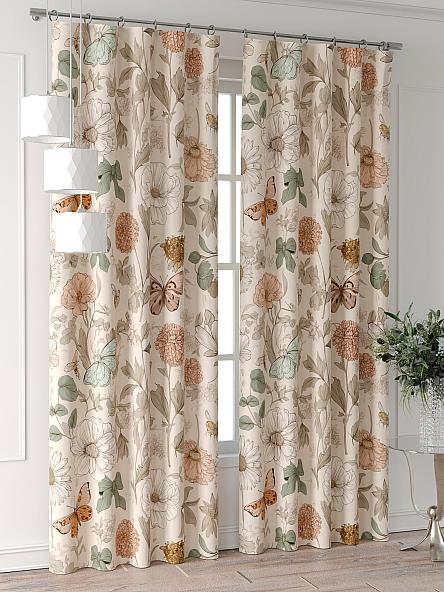 Комплект штор Колтери - 310 - 240 см - фото 4