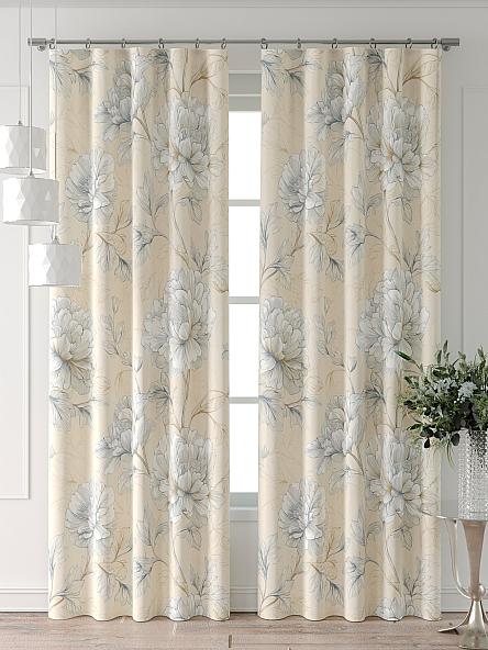 Комплект штор Колтери - 312 - 240 см - фото 2