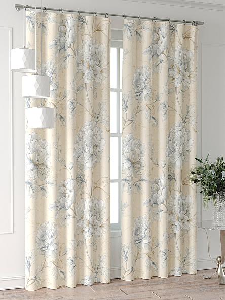 Комплект штор Колтери - 312 - 240 см - фото 4