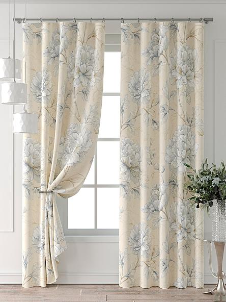 Комплект штор Колтери - 312 - 240 см - фото 7