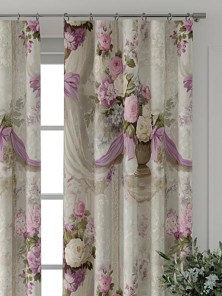 Комплект штор Колтери - 313 - 240 см - фото 5