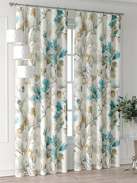 Комплект штор Колтери - 314 - 240 см - фото 4