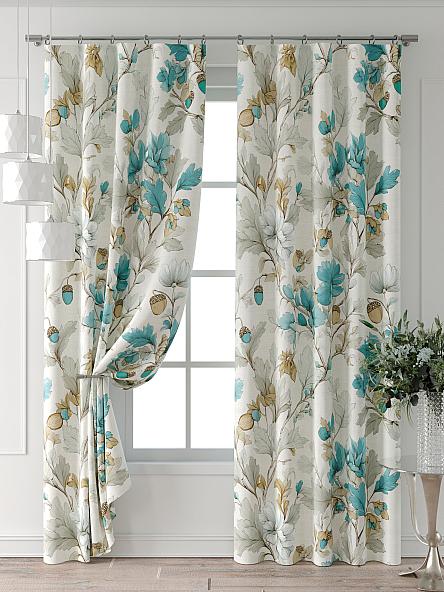 Комплект штор Колтери - 314 - 240 см - фото 7