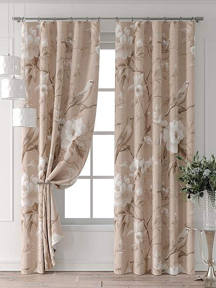 Комплект штор Колтери - 316 - 240 см - фото 7