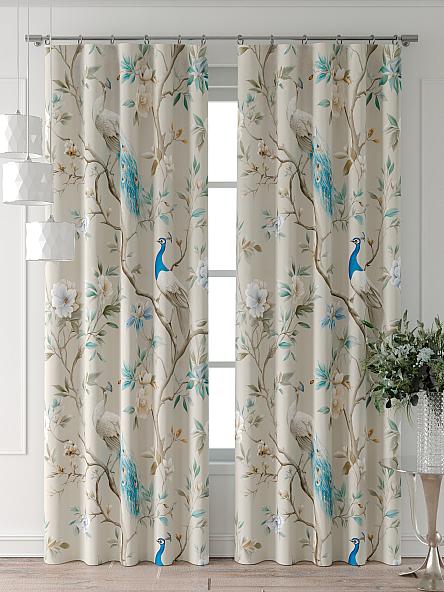 Комплект штор Колтери - 317 - 240 см - фото 2