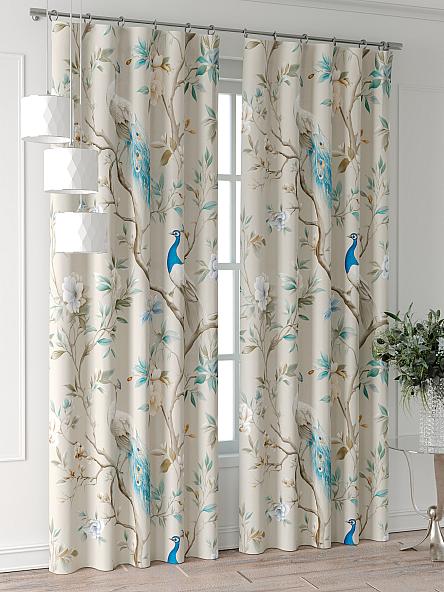 Комплект штор Колтери - 317 - 240 см - фото 4