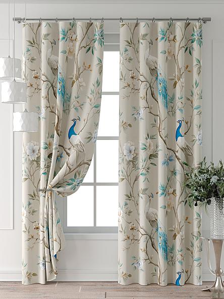 Комплект штор Колтери - 317 - 240 см - фото 7