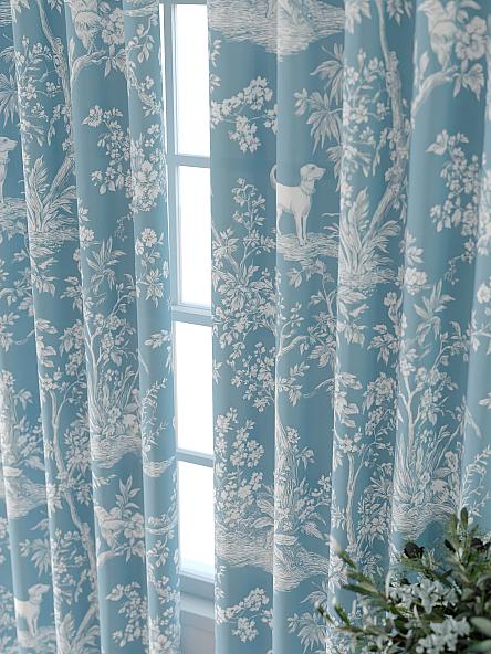 Комплект штор Колтери - 318 - 240 см - фото 3