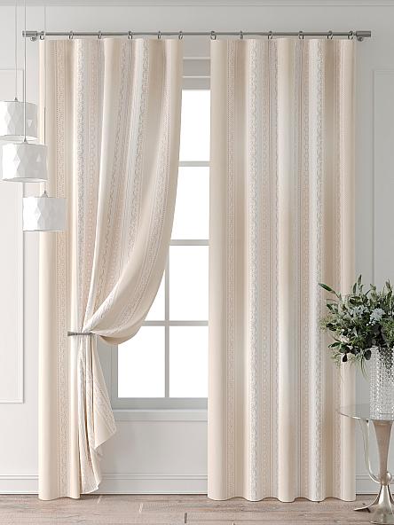 Комплект штор Колтери - 320 - 240 см - фото 7