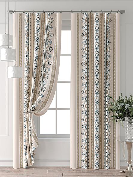 Комплект штор Колтери - 322 - 240 см - фото 7
